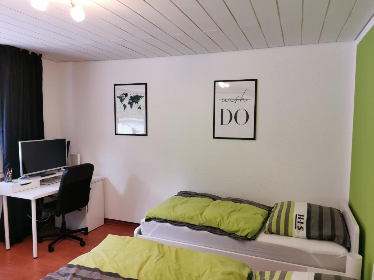 Ferienwohnung Sonnwald Düsseldorf Zewnętrze zdjęcie