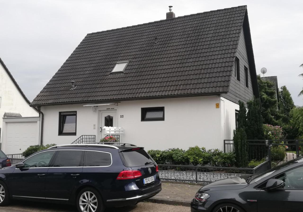 Ferienwohnung Sonnwald Düsseldorf Zewnętrze zdjęcie