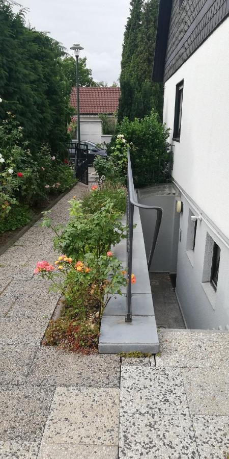 Ferienwohnung Sonnwald Düsseldorf Zewnętrze zdjęcie